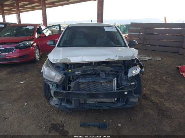 3KPA25AB3JE048399 KIA RIO LX