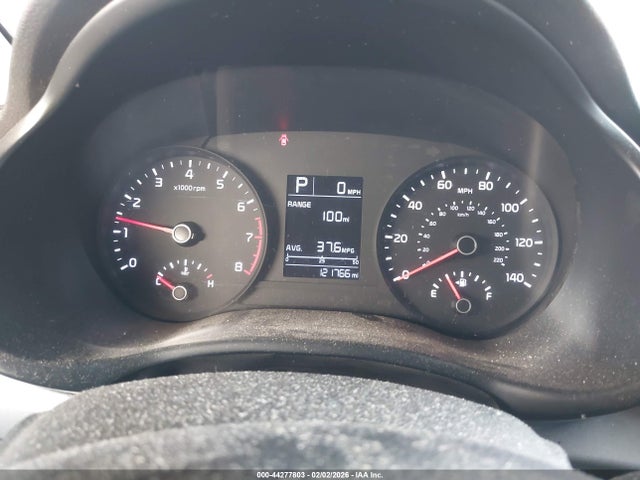 3KPA25AB3JE048399 KIA RIO LX