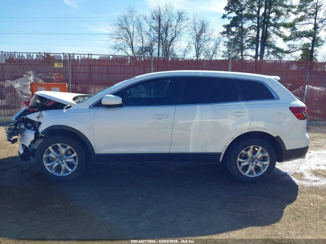 Aukcja sprzedaży 2015 Mazda Cx-9 Touring, vin: JM3TB2CA6F0463025, numer aukcji: 44277804