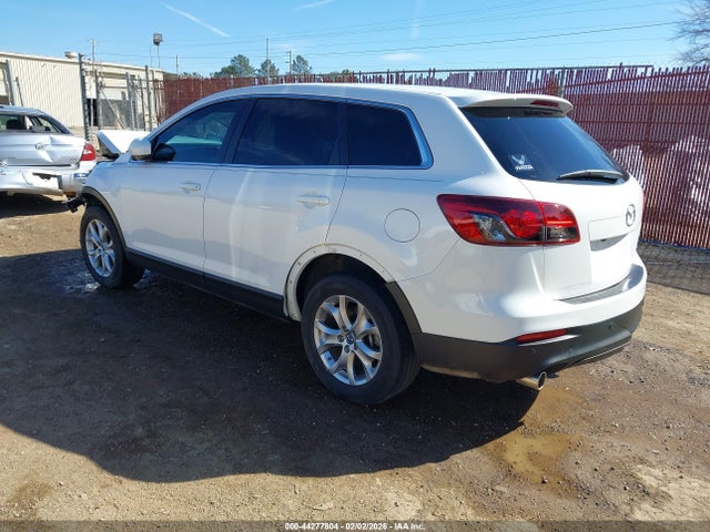 Aukcja sprzedaży 2015 Mazda Cx-9 Touring, vin: JM3TB2CA6F0463025, numer aukcji: 44277804