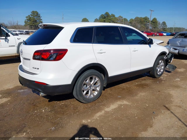 Aukcja sprzedaży 2015 Mazda Cx-9 Touring, vin: JM3TB2CA6F0463025, numer aukcji: 44277804