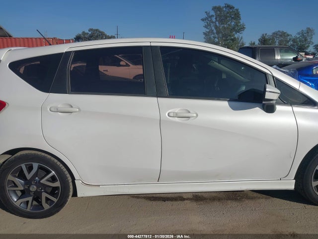 3N1CE2CP5FL413937 Nissan Versa Note Sr