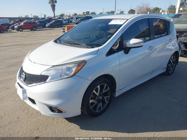 3N1CE2CP5FL413937 Nissan Versa Note Sr