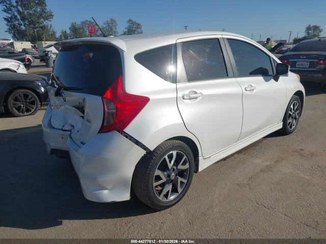 3N1CE2CP5FL413937 Nissan Versa Note Sr