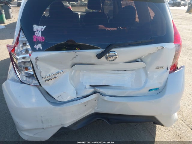 3N1CE2CP5FL413937 Nissan Versa Note Sr