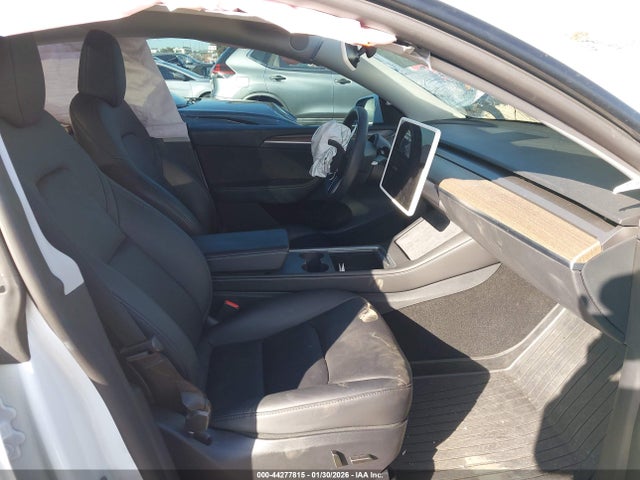 2024 TESLA MODEL Y 7SAYGDED1RF193049 Photo 4