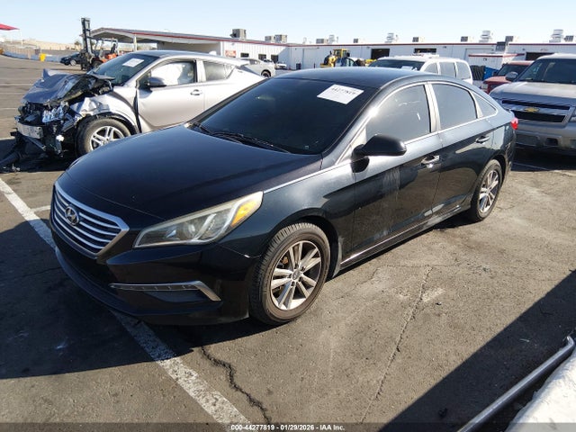 5NPE24AF1FH145828 Hyundai SONATA SE