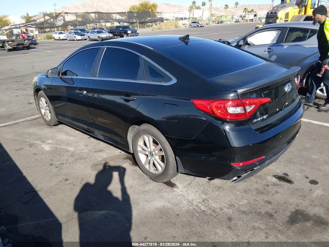 5NPE24AF1FH145828 Hyundai SONATA SE
