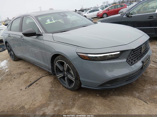 2024 HONDA ACCORD HYBRID 1HGCY2F56RA088663