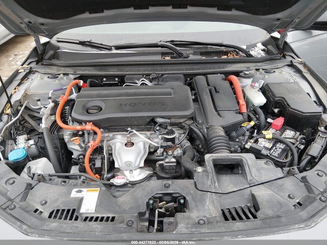 2024 HONDA ACCORD HYBRID 1HGCY2F56RA088663 Photo 9