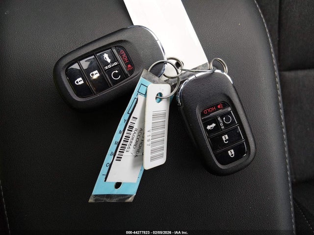 2024 HONDA ACCORD HYBRID 1HGCY2F56RA088663 Photo 10