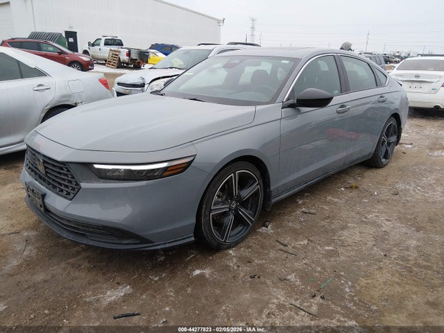 2024 HONDA ACCORD HYBRID 1HGCY2F56RA088663 Photo 1