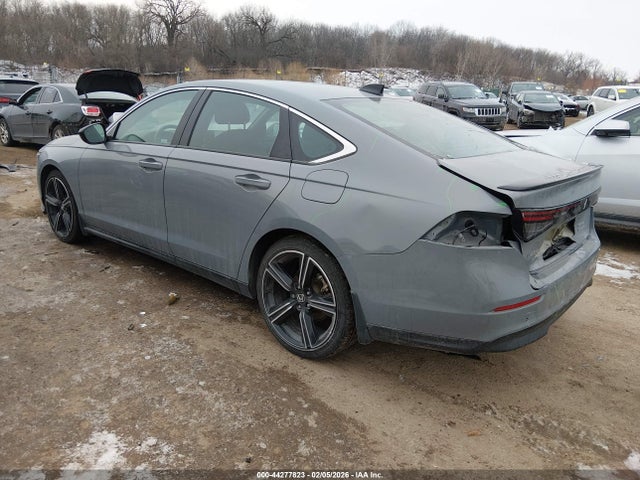 2024 HONDA ACCORD HYBRID 1HGCY2F56RA088663 Photo 2