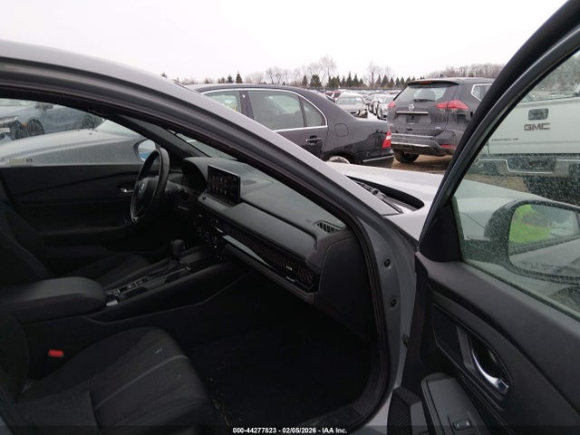 2024 HONDA ACCORD HYBRID 1HGCY2F56RA088663 Photo 4