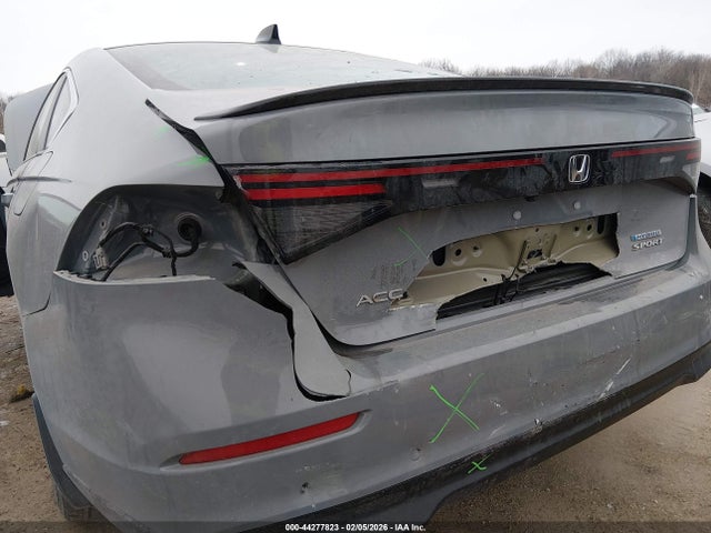 2024 HONDA ACCORD HYBRID 1HGCY2F56RA088663 Photo 5
