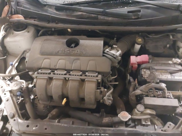 3N1AB7AP4HY251076 Nissan SENTRA S
