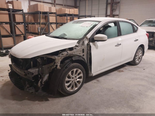 3N1AB7AP4HY251076 Nissan SENTRA S