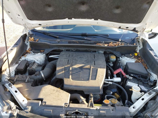 Subaru Forester Limited 2019 JF2SKAUC2KH508411 Image 10