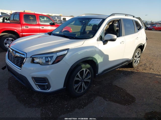 Subaru Forester Limited 2019 JF2SKAUC2KH508411 Image 2