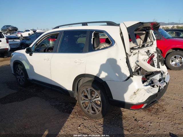 Subaru Forester Limited 2019 JF2SKAUC2KH508411 Image 3