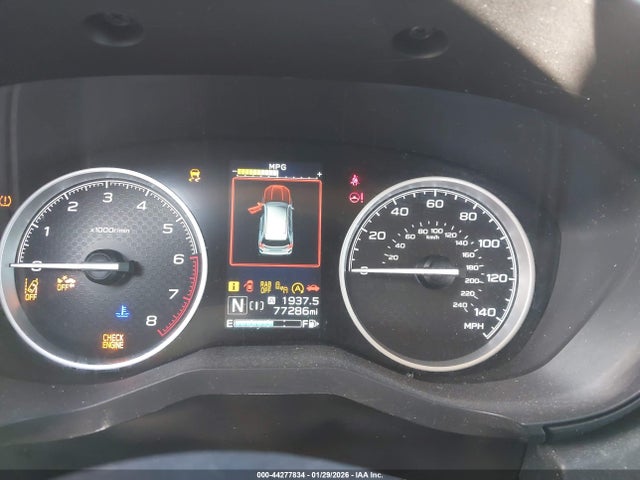 Subaru Forester Limited 2019 JF2SKAUC2KH508411 Image 7