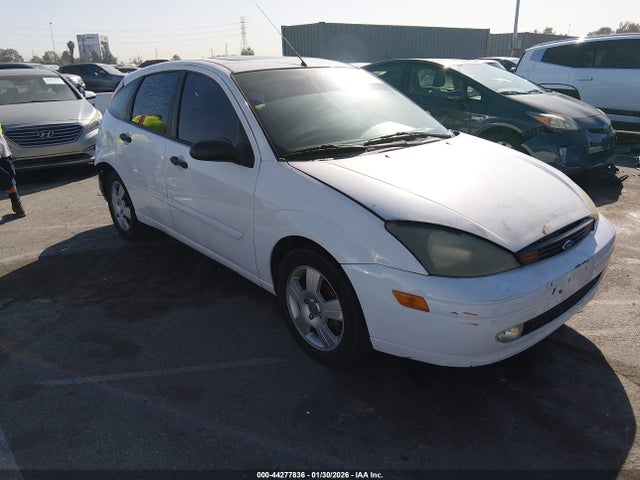 2003 FORD FOCUS 3FAFP37Z03R163690