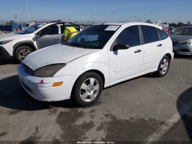 2003 FORD FOCUS 3FAFP37Z03R163690 Photo 1