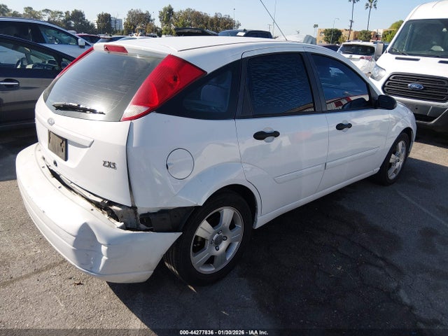 2003 FORD FOCUS 3FAFP37Z03R163690 Photo 3