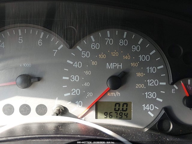 2003 FORD FOCUS 3FAFP37Z03R163690 Photo 6