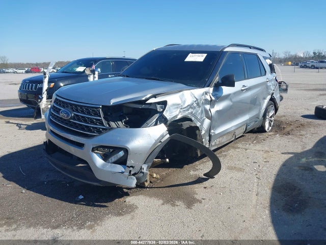 Aukcja sprzedaży 2020 Ford Explorer Xlt, vin: 1FMSK7DH7LGA34035, numer aukcji: 44277838