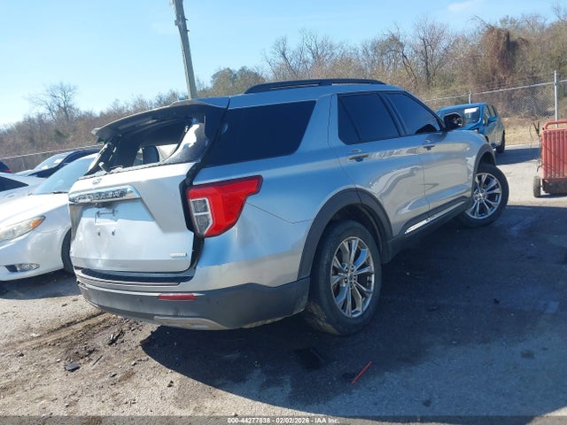 Aukcja sprzedaży 2020 Ford Explorer Xlt, vin: 1FMSK7DH7LGA34035, numer aukcji: 44277838