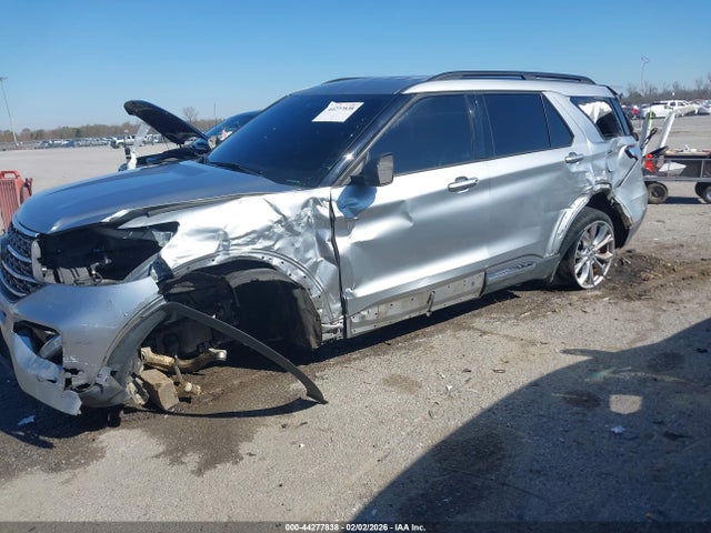 Aukcja sprzedaży 2020 Ford Explorer Xlt, vin: 1FMSK7DH7LGA34035, numer aukcji: 44277838