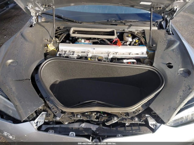 2025 TESLA MODEL S 5YJSA1E52SF549624 Photo 9