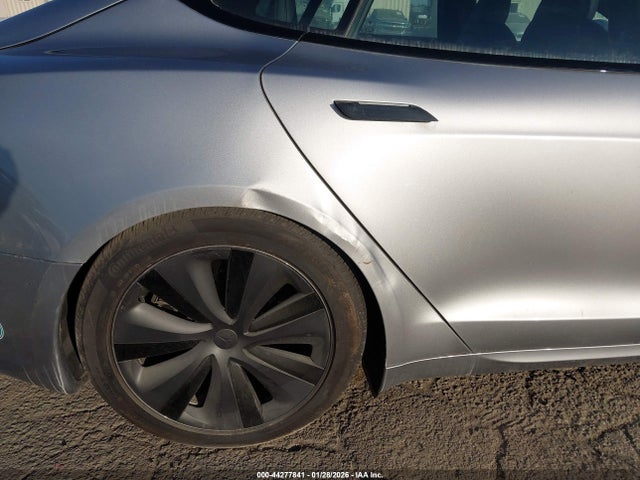 Tesla Model S Rear-wheel Drive 2025 5YJSA1E52SF549624 Image 13
