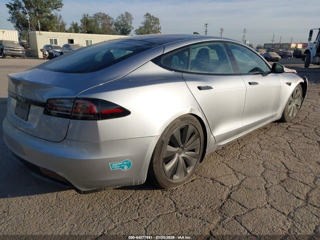 2025 TESLA MODEL S 5YJSA1E52SF549624 Photo 3