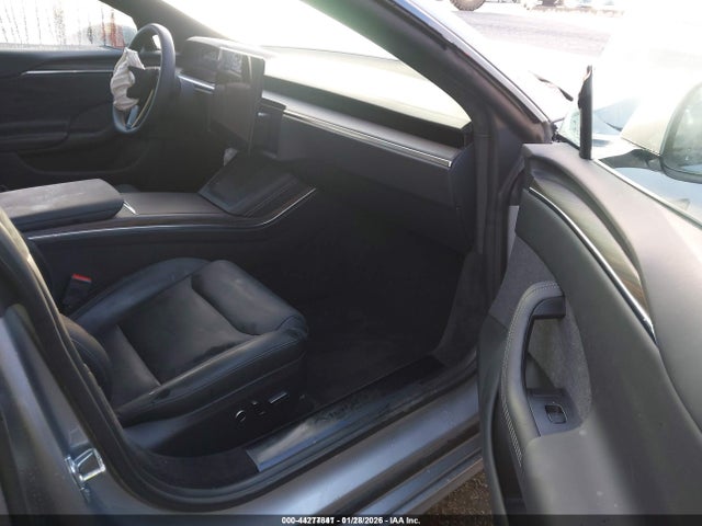 2025 TESLA MODEL S 5YJSA1E52SF549624 Photo 4