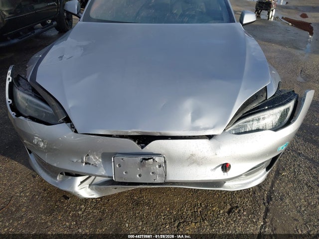 2025 TESLA MODEL S 5YJSA1E52SF549624 Photo 5