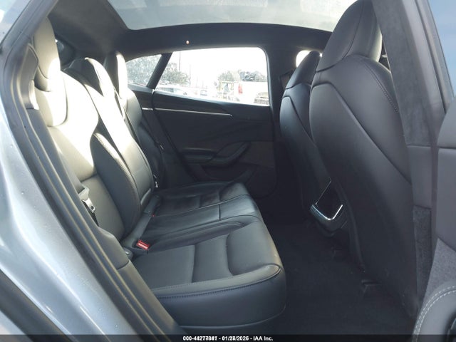 2025 TESLA MODEL S 5YJSA1E52SF549624 Photo 7