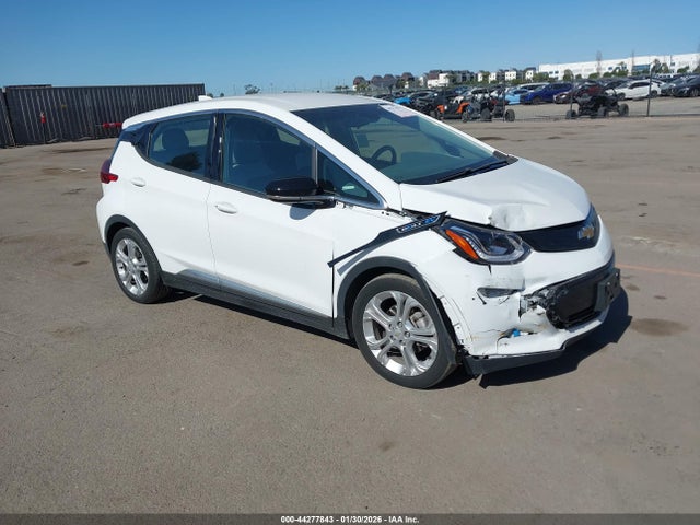 2021 CHEVROLET BOLT EV 1G1FW6S07M4114920