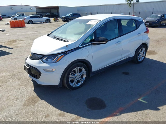 2021 CHEVROLET BOLT EV 1G1FW6S07M4114920 Photo 1
