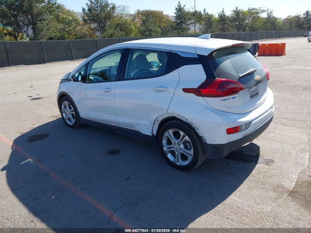 2021 CHEVROLET BOLT EV 1G1FW6S07M4114920 Photo 2