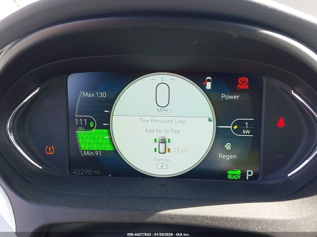 2021 CHEVROLET BOLT EV 1G1FW6S07M4114920 Photo 6