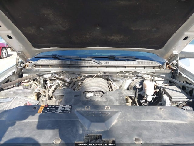 3GCUKREC1HG448581 Chevrolet Silverado 1500 2lt