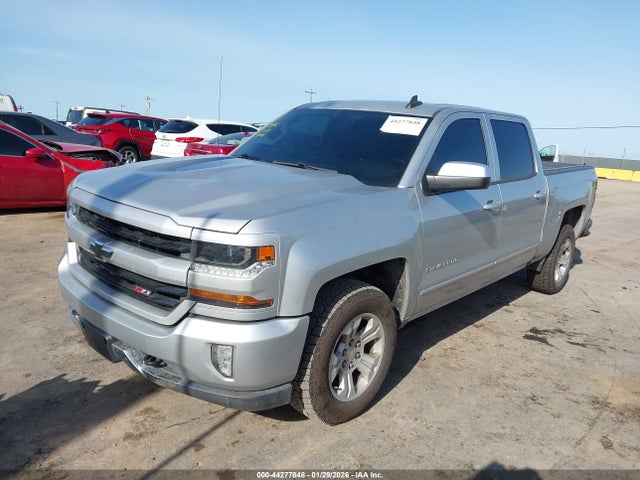 3GCUKREC1HG448581 Chevrolet Silverado 1500 2lt