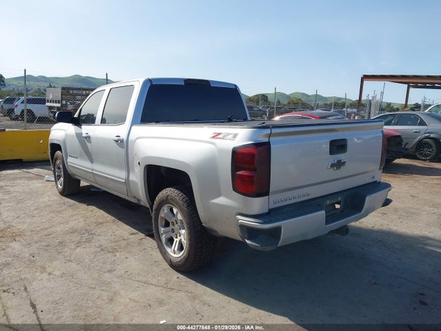 3GCUKREC1HG448581 Chevrolet Silverado 1500 2lt