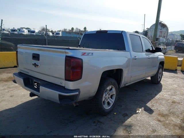 3GCUKREC1HG448581 Chevrolet Silverado 1500 2lt