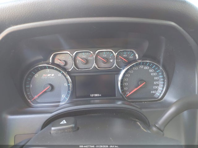 3GCUKREC1HG448581 Chevrolet Silverado 1500 2lt