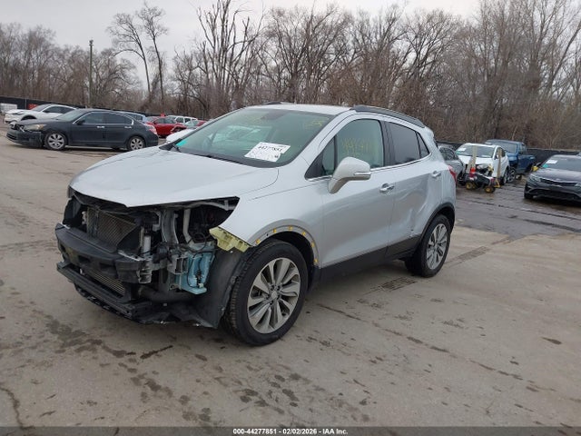 44277851 :رقم المزاد ، KL4CJASB7HB119379 vin ، 2017 Buick Encore Preferred مزاد بيع