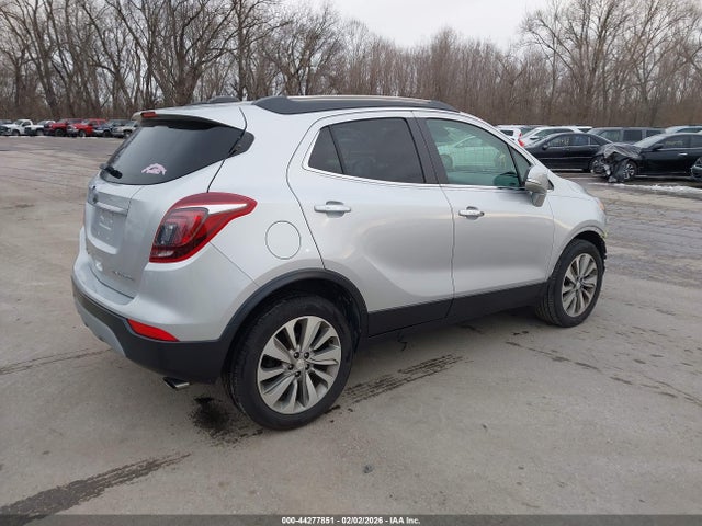 44277851 :رقم المزاد ، KL4CJASB7HB119379 vin ، 2017 Buick Encore Preferred مزاد بيع