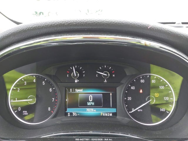 44277851 :رقم المزاد ، KL4CJASB7HB119379 vin ، 2017 Buick Encore Preferred مزاد بيع